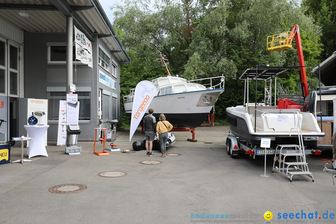 ULTRAMARIN Boatshow: Kressbronn am Bodensee, 17.05.2025