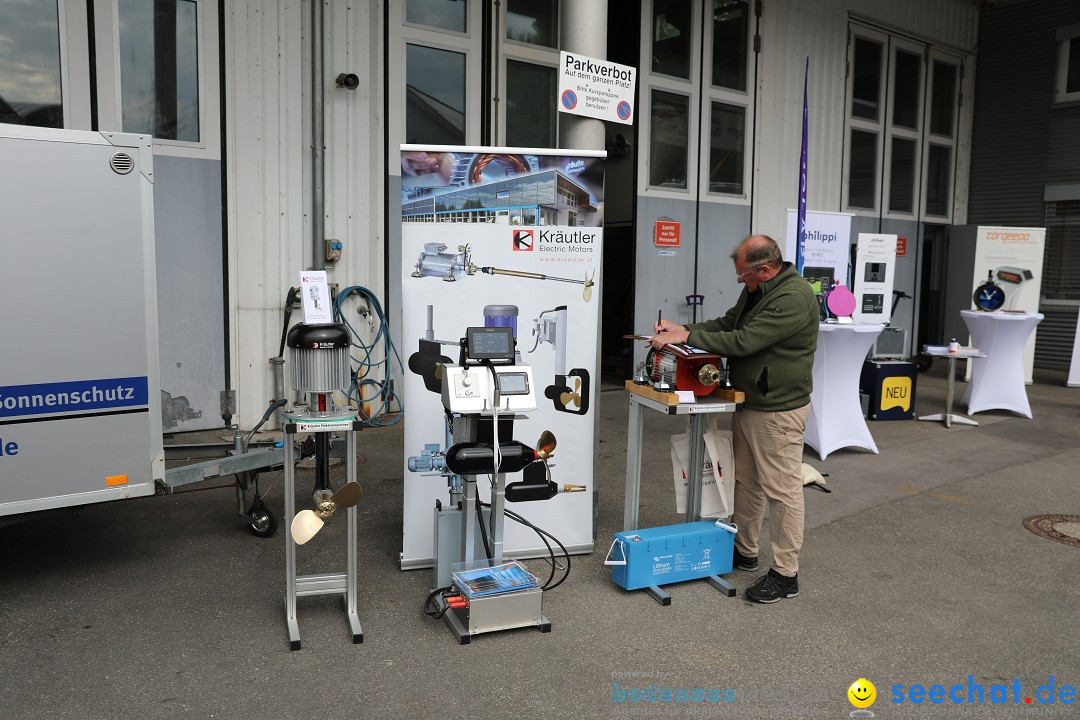 ULTRAMARIN Boatshow: Kressbronn am Bodensee, 17.05.2025