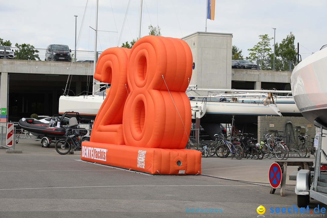 ULTRAMARIN Boatshow: Kressbronn am Bodensee, 17.05.2025