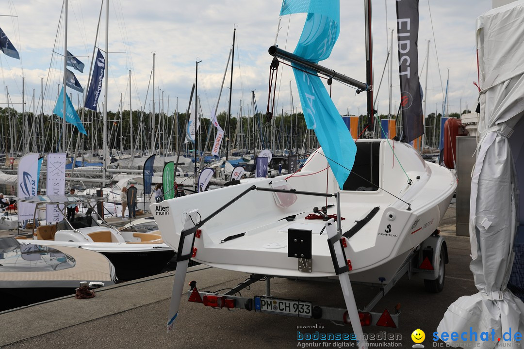 ULTRAMARIN Boatshow: Kressbronn am Bodensee, 17.05.2025