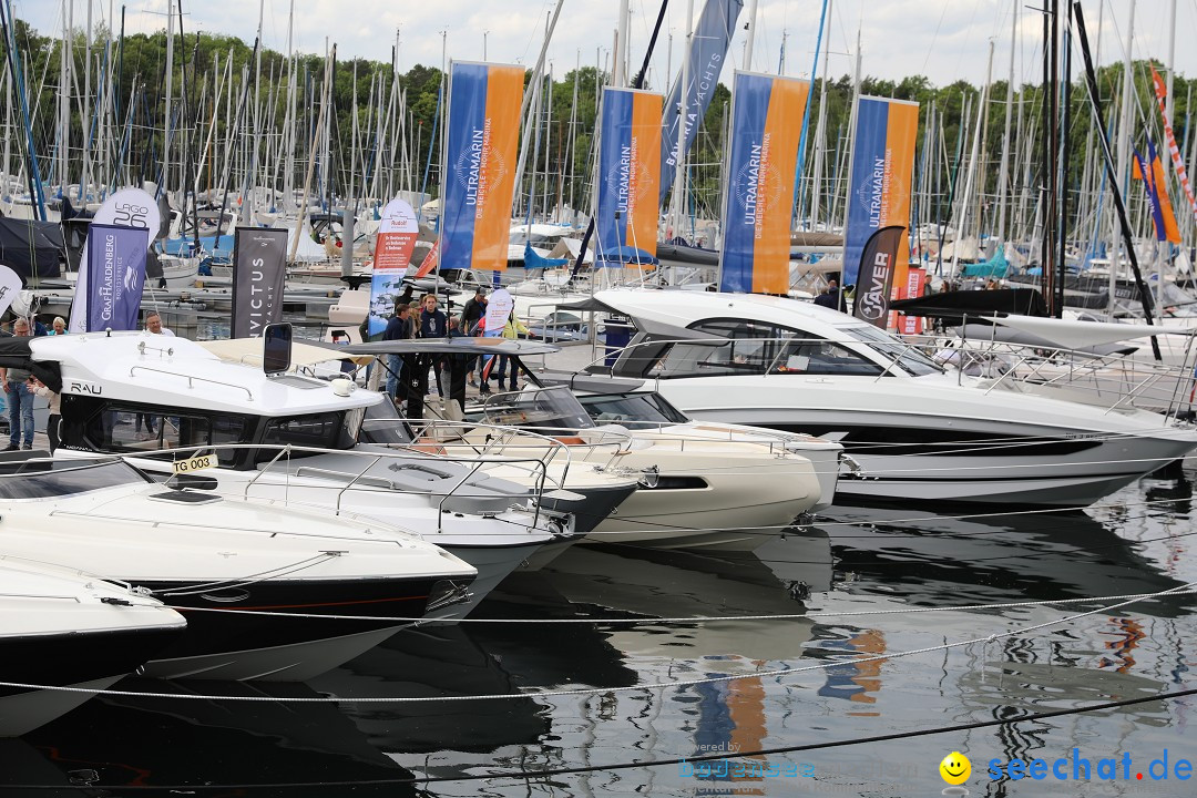 ULTRAMARIN Boatshow: Kressbronn am Bodensee, 17.05.2025