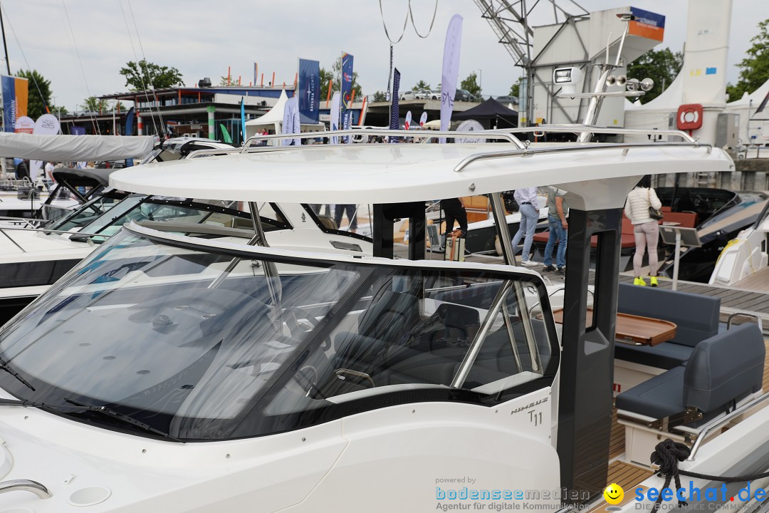 ULTRAMARIN Boatshow: Kressbronn am Bodensee, 17.05.2025