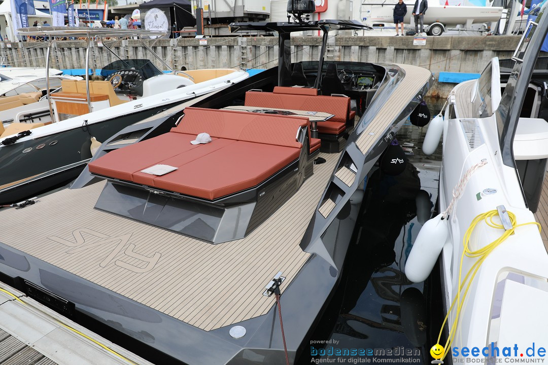ULTRAMARIN Boatshow: Kressbronn am Bodensee, 17.05.2025