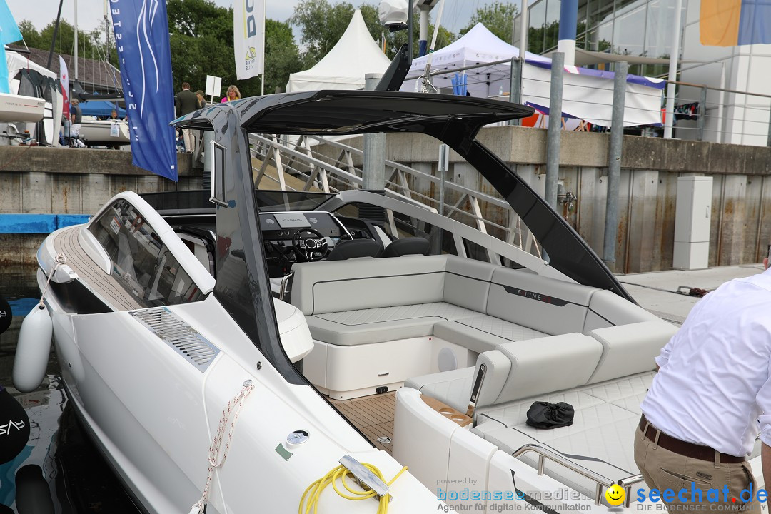 ULTRAMARIN Boatshow: Kressbronn am Bodensee, 17.05.2025