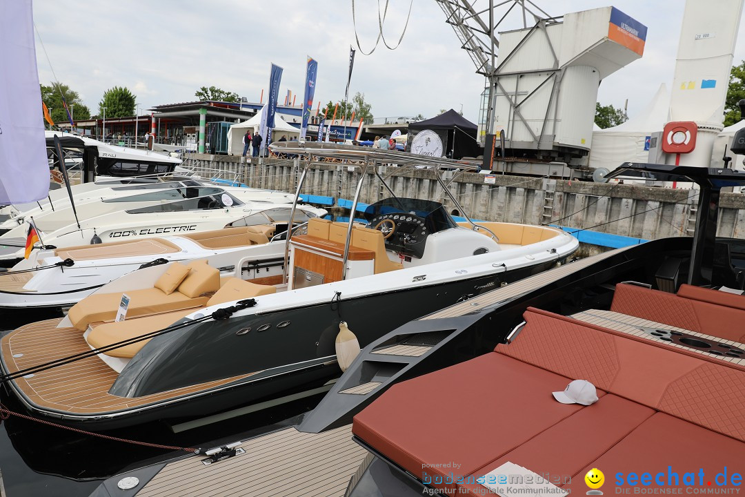 ULTRAMARIN Boatshow: Kressbronn am Bodensee, 17.05.2025