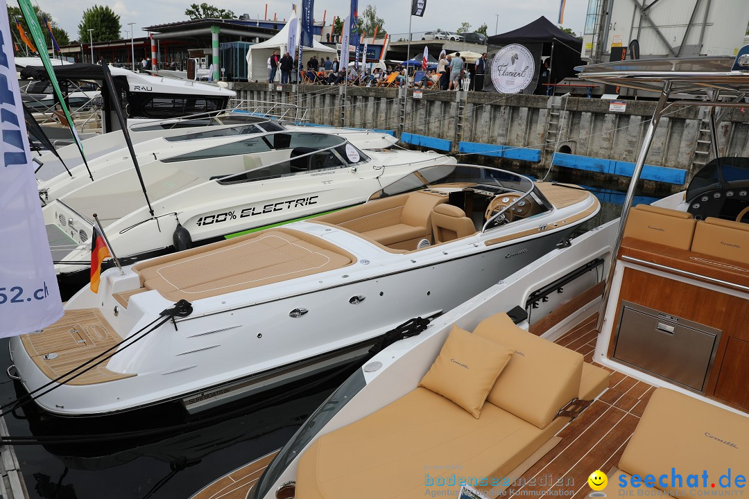 ULTRAMARIN Boatshow: Kressbronn am Bodensee, 17.05.2025