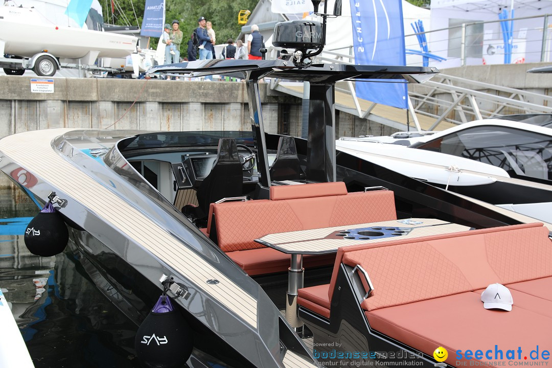 ULTRAMARIN Boatshow: Kressbronn am Bodensee, 17.05.2025