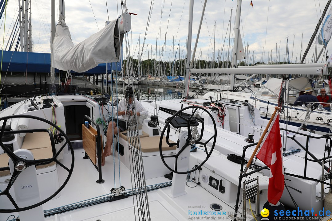 ULTRAMARIN Boatshow: Kressbronn am Bodensee, 17.05.2025