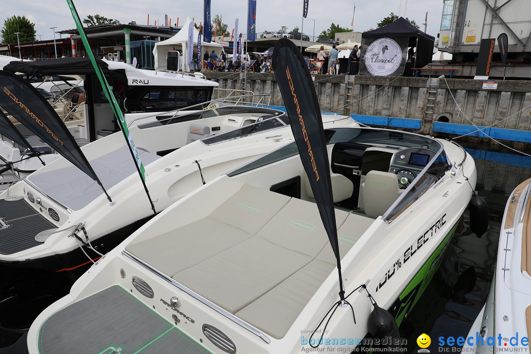 ULTRAMARIN Boatshow: Kressbronn am Bodensee, 17.05.2025