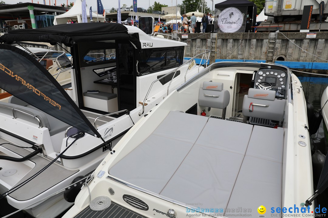 ULTRAMARIN Boatshow: Kressbronn am Bodensee, 17.05.2025
