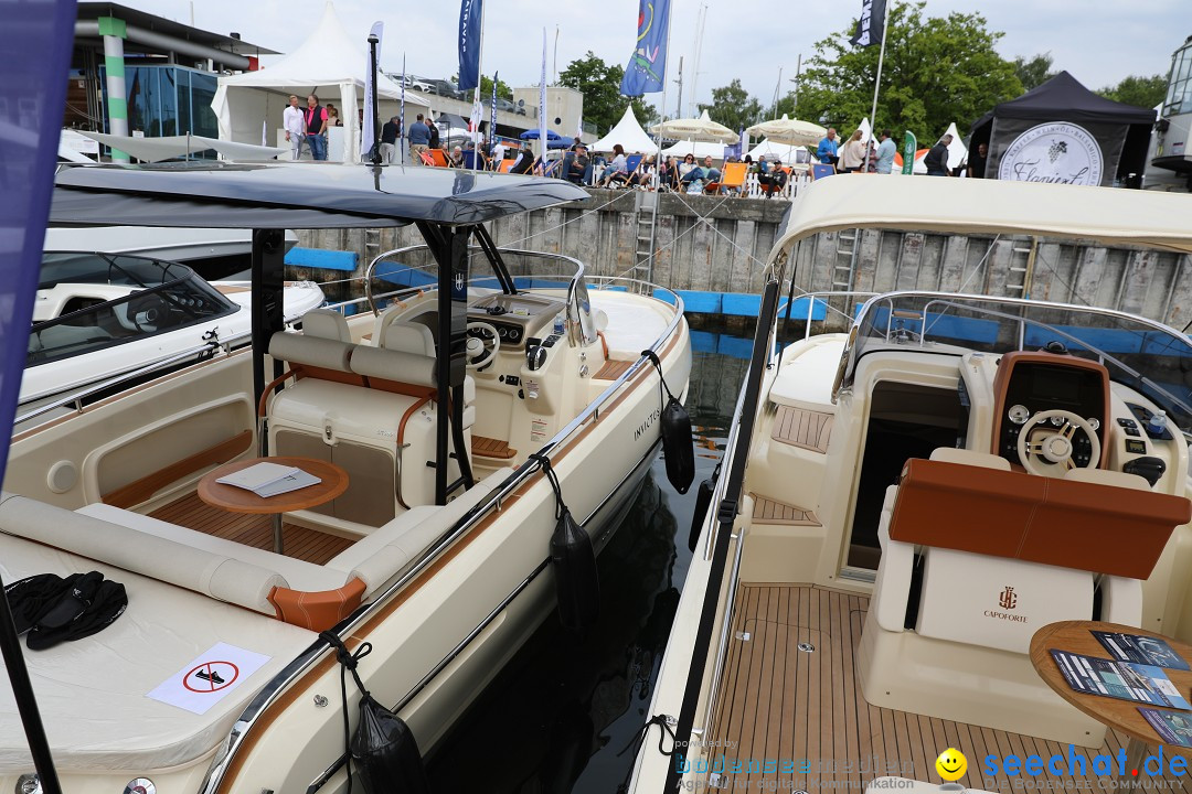 ULTRAMARIN Boatshow: Kressbronn am Bodensee, 17.05.2025