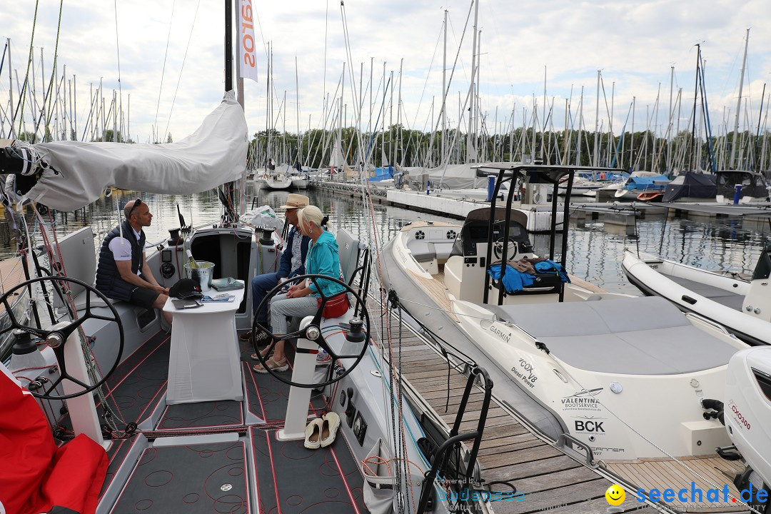 ULTRAMARIN Boatshow: Kressbronn am Bodensee, 17.05.2025
