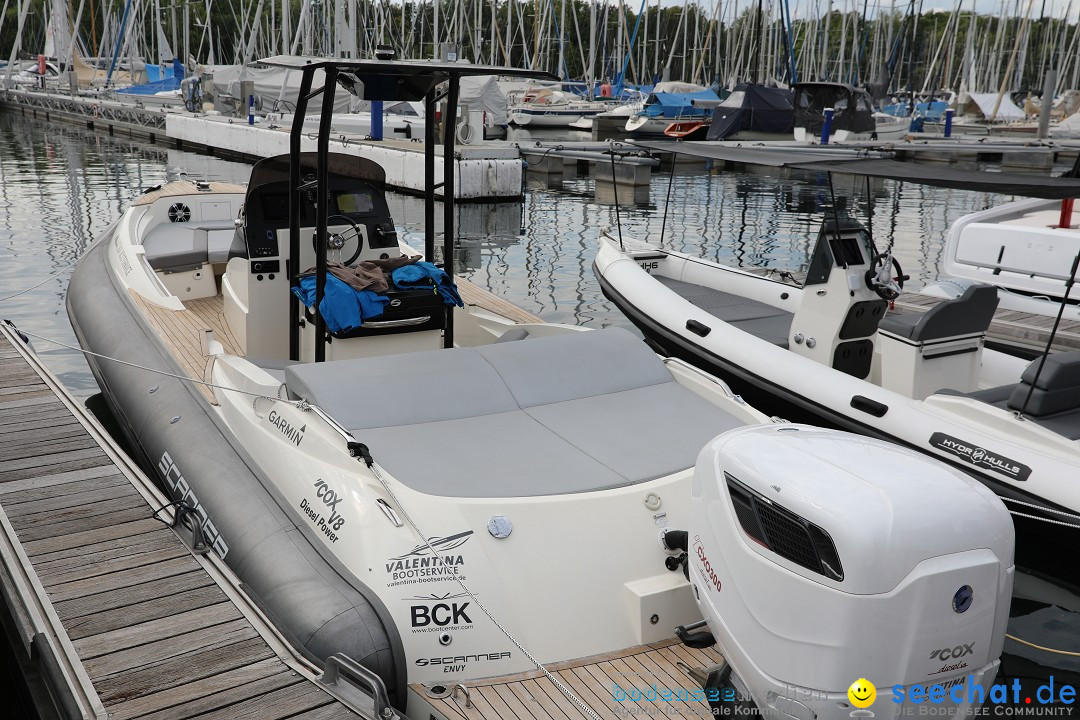 ULTRAMARIN Boatshow: Kressbronn am Bodensee, 17.05.2025