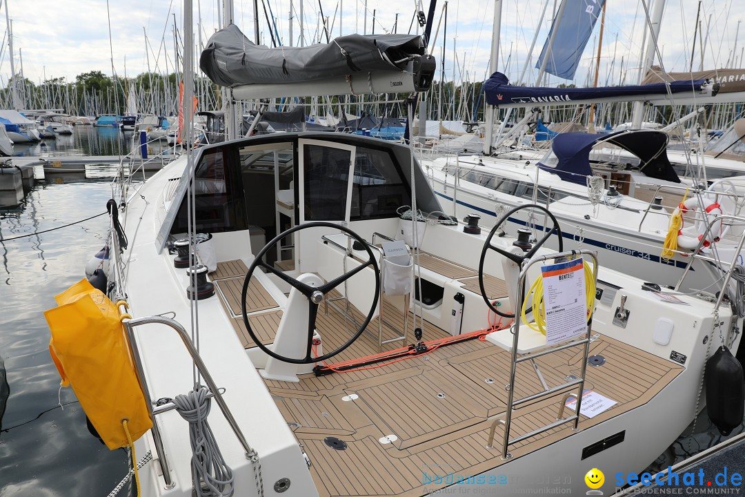 ULTRAMARIN Boatshow: Kressbronn am Bodensee, 17.05.2025