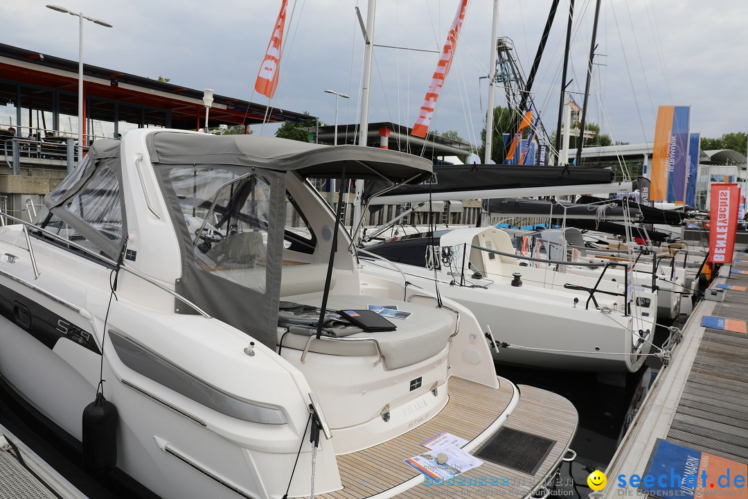 ULTRAMARIN Boatshow: Kressbronn am Bodensee, 17.05.2025
