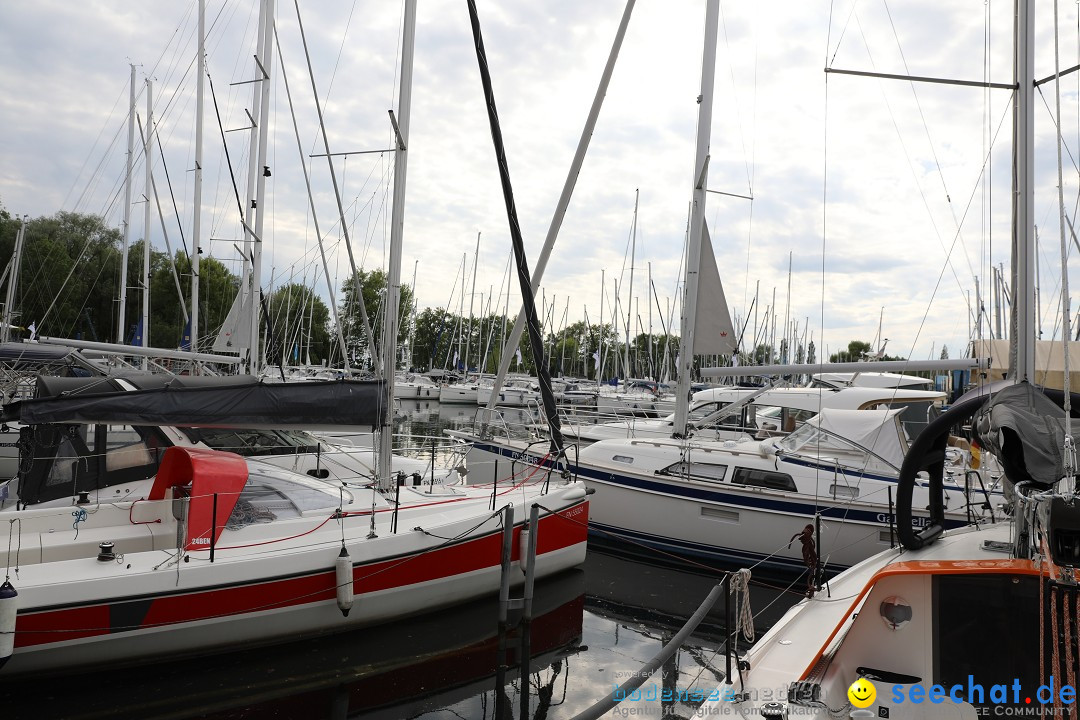 ULTRAMARIN Boatshow: Kressbronn am Bodensee, 17.05.2025