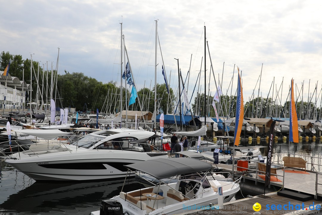 ULTRAMARIN Boatshow: Kressbronn am Bodensee, 17.05.2025
