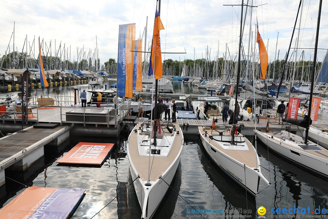 ULTRAMARIN Boatshow: Kressbronn am Bodensee, 17.05.2025