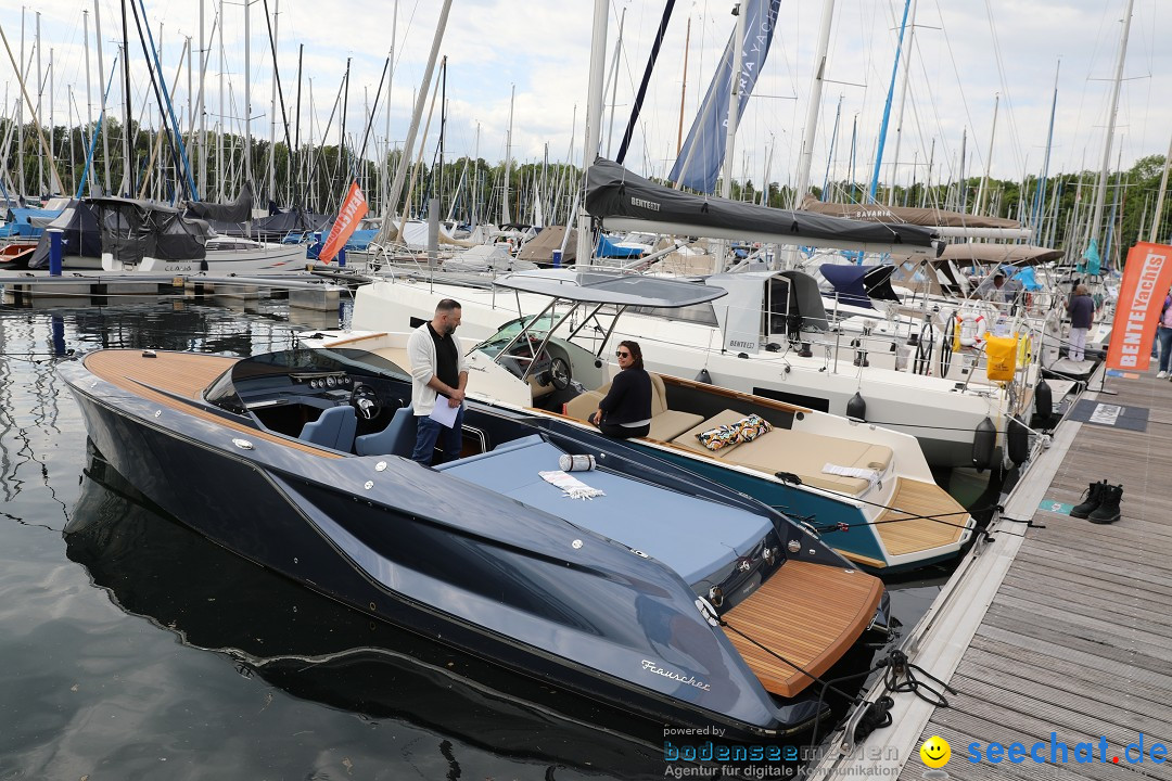 ULTRAMARIN Boatshow: Kressbronn am Bodensee, 17.05.2025