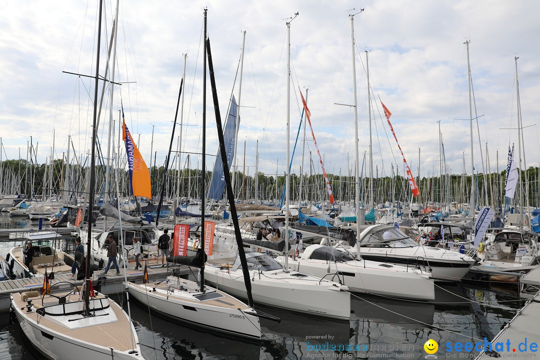 ULTRAMARIN Boatshow: Kressbronn am Bodensee, 17.05.2025