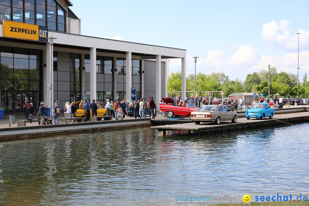 KLASSIKWELT BODENSEE - Die Messe fuer klassische Mobilitaet 17.05.2025