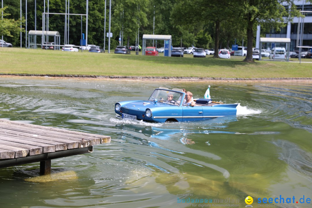 KLASSIKWELT BODENSEE - Die Messe fuer klassische Mobilitaet 17.05.2025