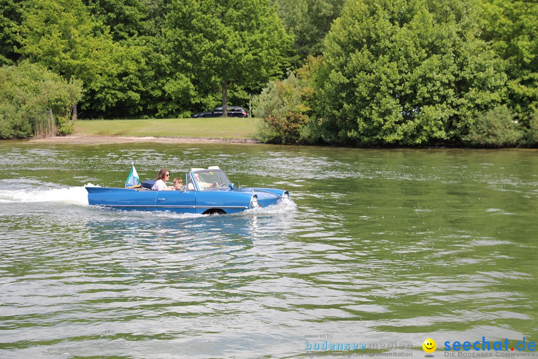 KLASSIKWELT BODENSEE - Die Messe fuer klassische Mobilitaet 17.05.2025