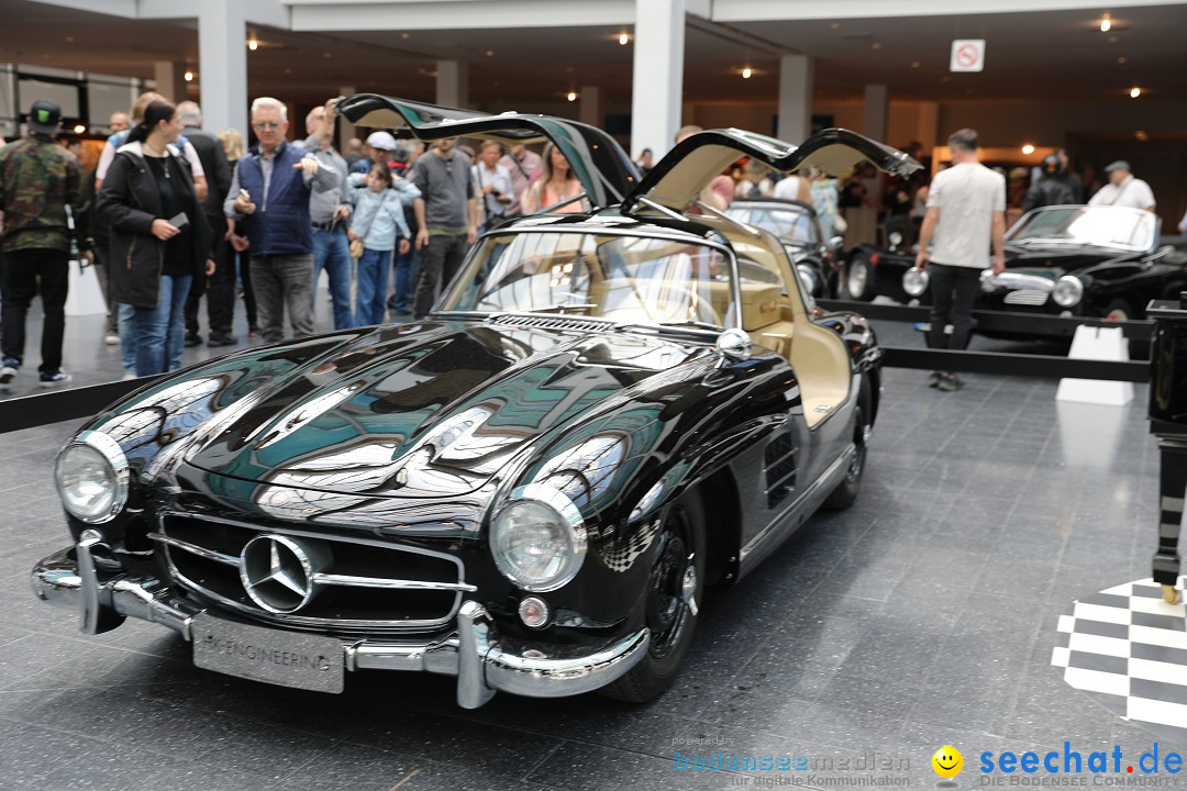 KLASSIKWELT BODENSEE - Die Messe fuer klassische Mobilitaet 17.05.2025