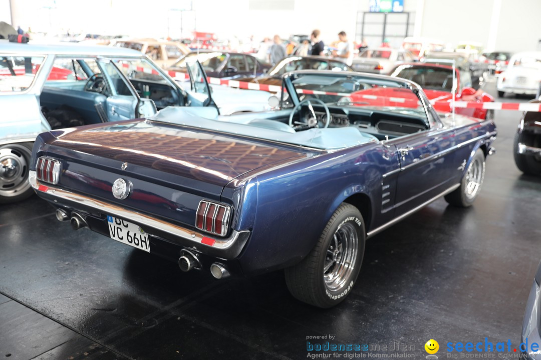 KLASSIKWELT BODENSEE - Die Messe fuer klassische Mobilitaet 17.05.2025