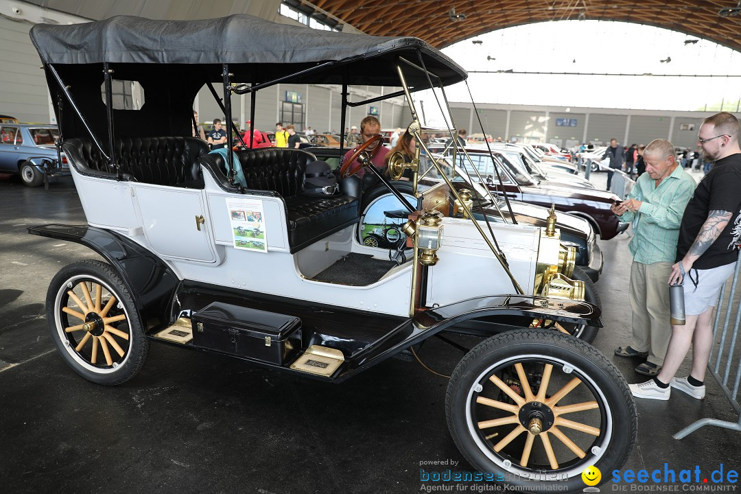 KLASSIKWELT BODENSEE - Die Messe fuer klassische Mobilitaet 17.05.2025