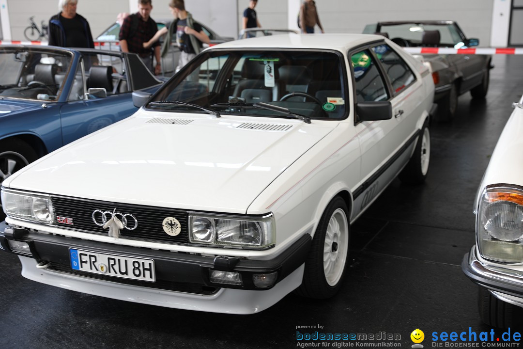 KLASSIKWELT BODENSEE - Die Messe fuer klassische Mobilitaet 17.05.2025