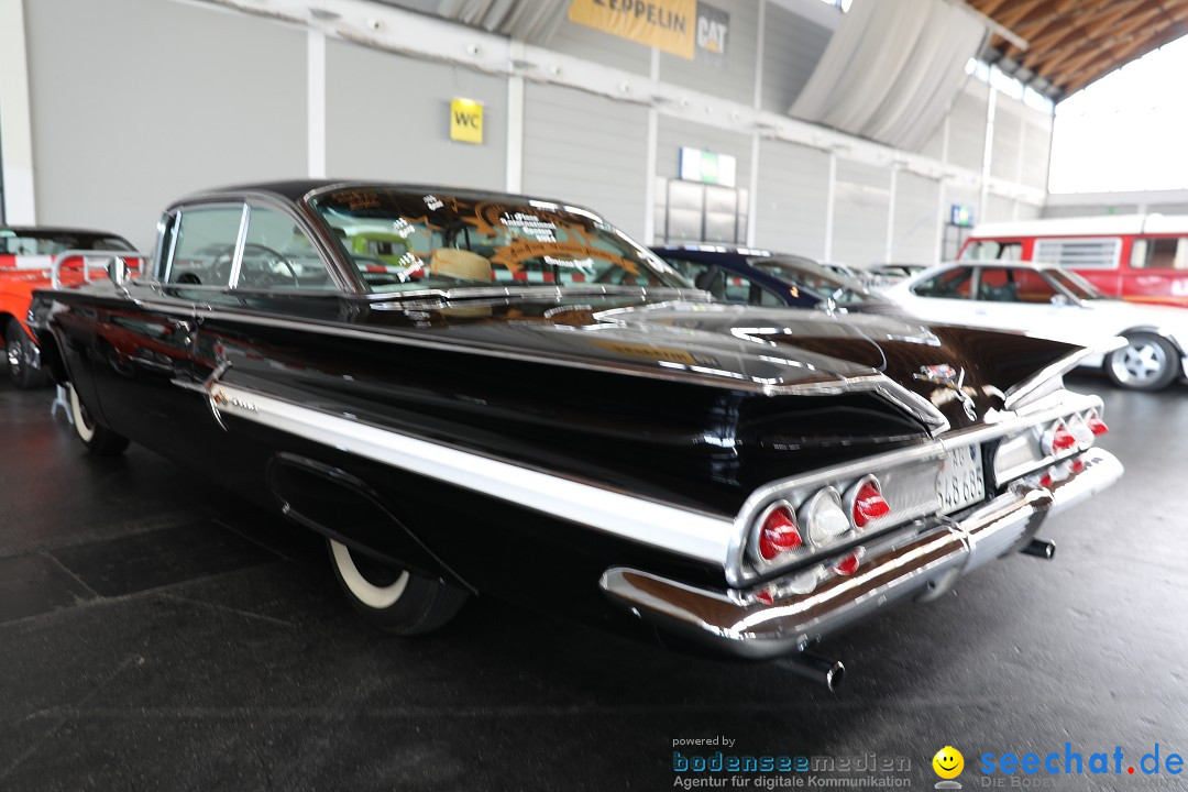 KLASSIKWELT BODENSEE - Die Messe fuer klassische Mobilitaet 17.05.2025