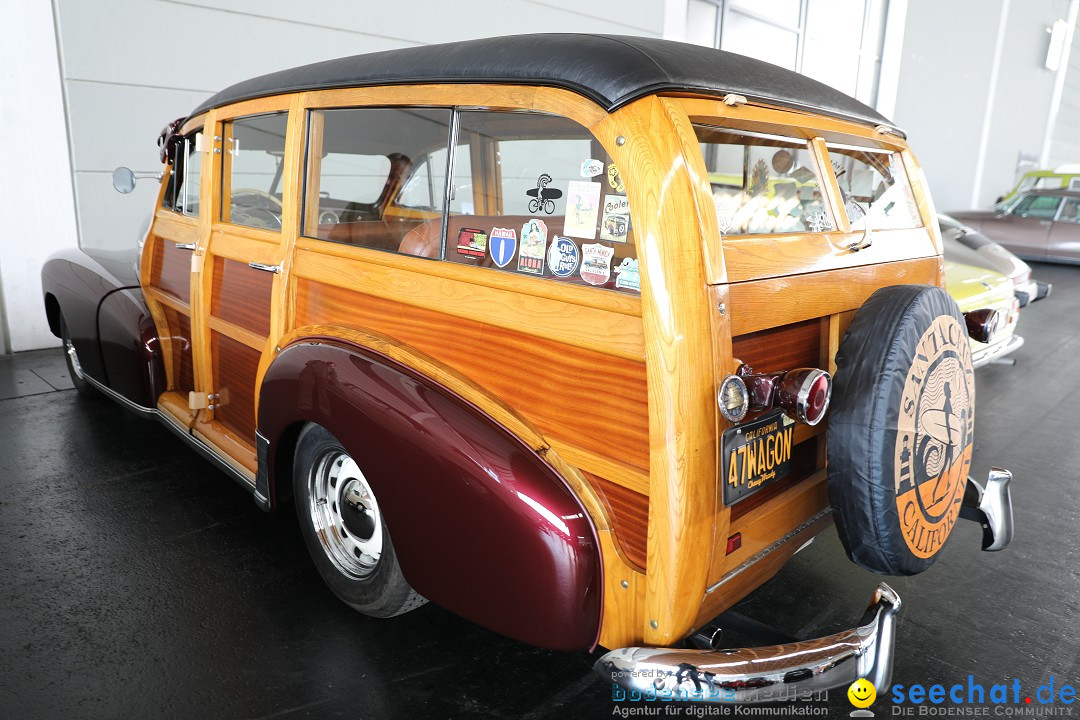 KLASSIKWELT BODENSEE - Die Messe fuer klassische Mobilitaet 17.05.2025