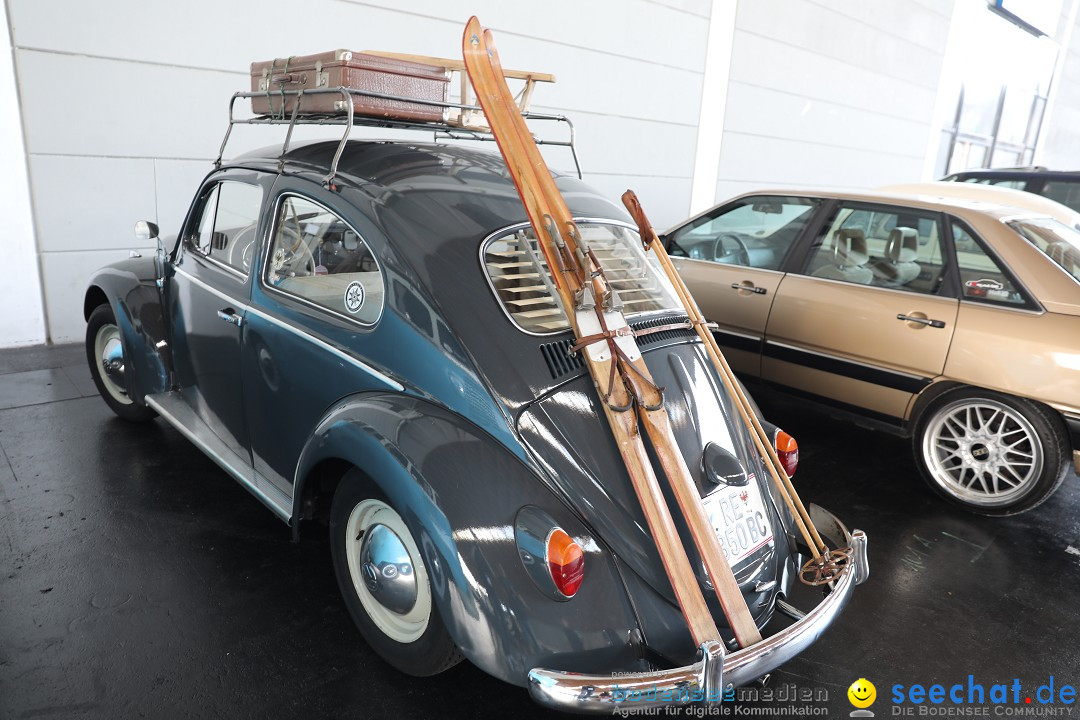 KLASSIKWELT BODENSEE - Die Messe fuer klassische Mobilitaet 17.05.2025