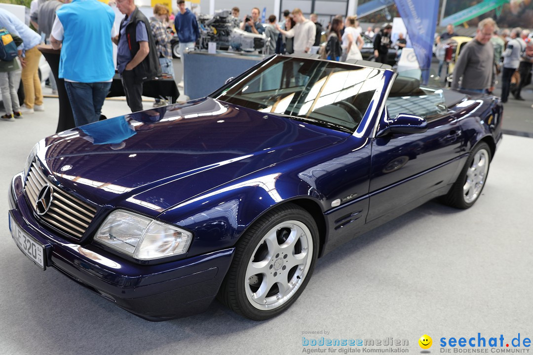 KLASSIKWELT BODENSEE - Die Messe fuer klassische Mobilitaet 17.05.2025