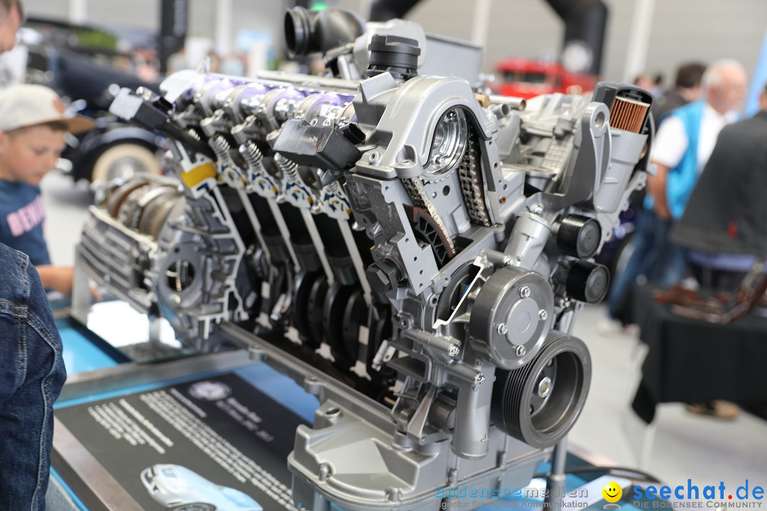 KLASSIKWELT BODENSEE - Die Messe fuer klassische Mobilitaet 17.05.2025