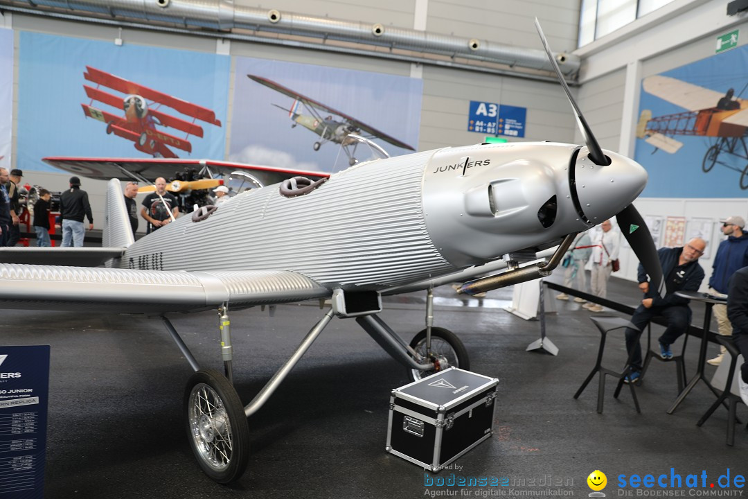KLASSIKWELT BODENSEE - Die Messe fuer klassische Mobilitaet 17.05.2025