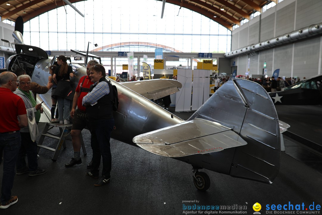 KLASSIKWELT BODENSEE - Die Messe fuer klassische Mobilitaet 17.05.2025