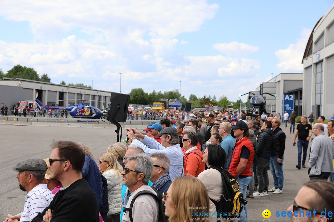 KLASSIKWELT BODENSEE - Die Messe fuer klassische Mobilitaet 17.05.2025