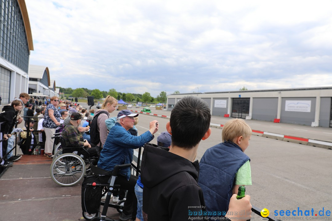 KLASSIKWELT BODENSEE - Die Messe fuer klassische Mobilitaet 17.05.2025