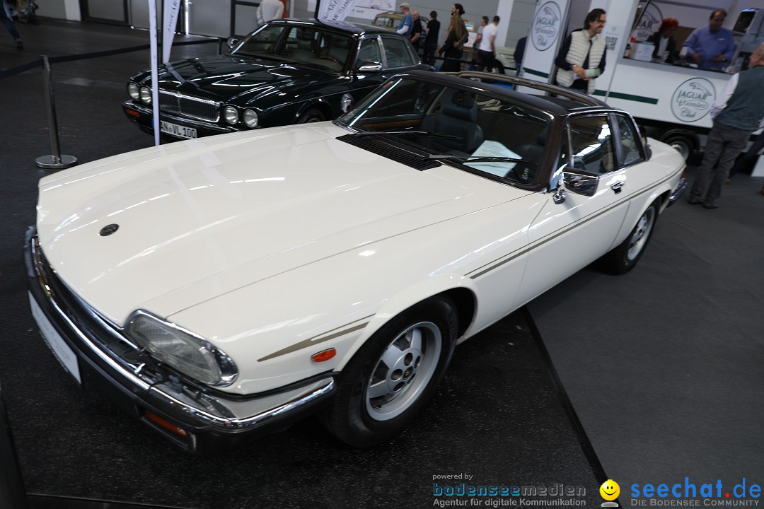 KLASSIKWELT BODENSEE - Die Messe fuer klassische Mobilitaet 17.05.2025