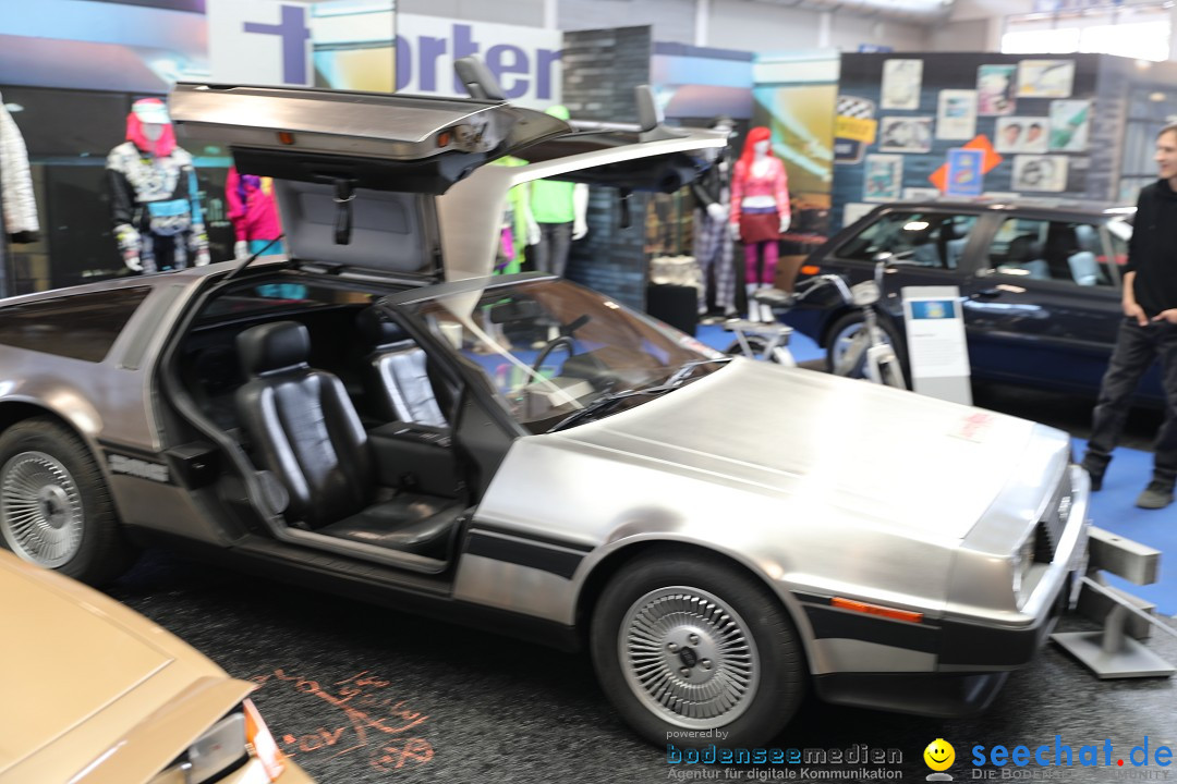 KLASSIKWELT BODENSEE - Die Messe fuer klassische Mobilitaet 17.05.2025