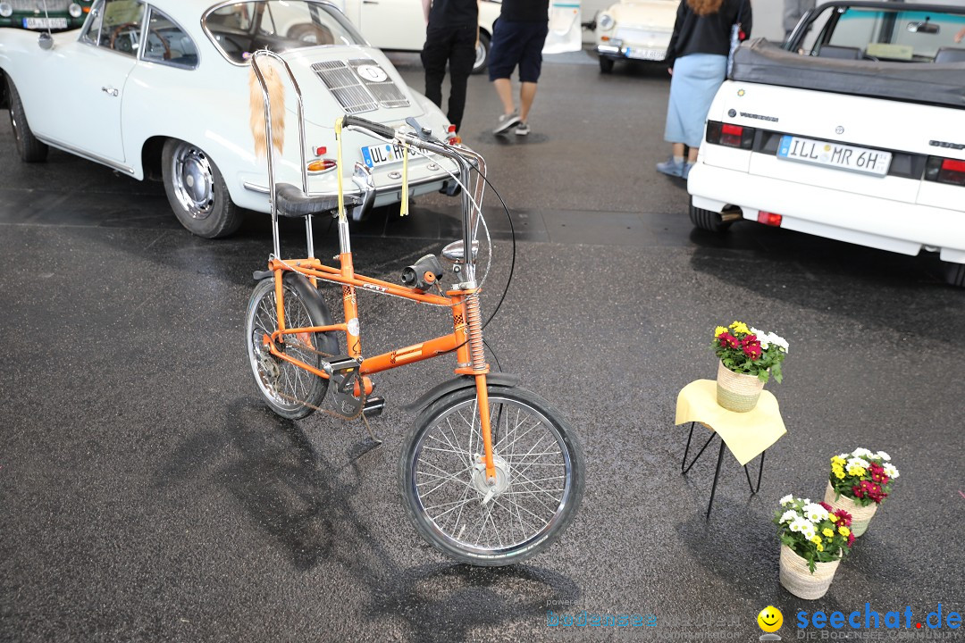 KLASSIKWELT BODENSEE - Die Messe fuer klassische Mobilitaet 17.05.2025