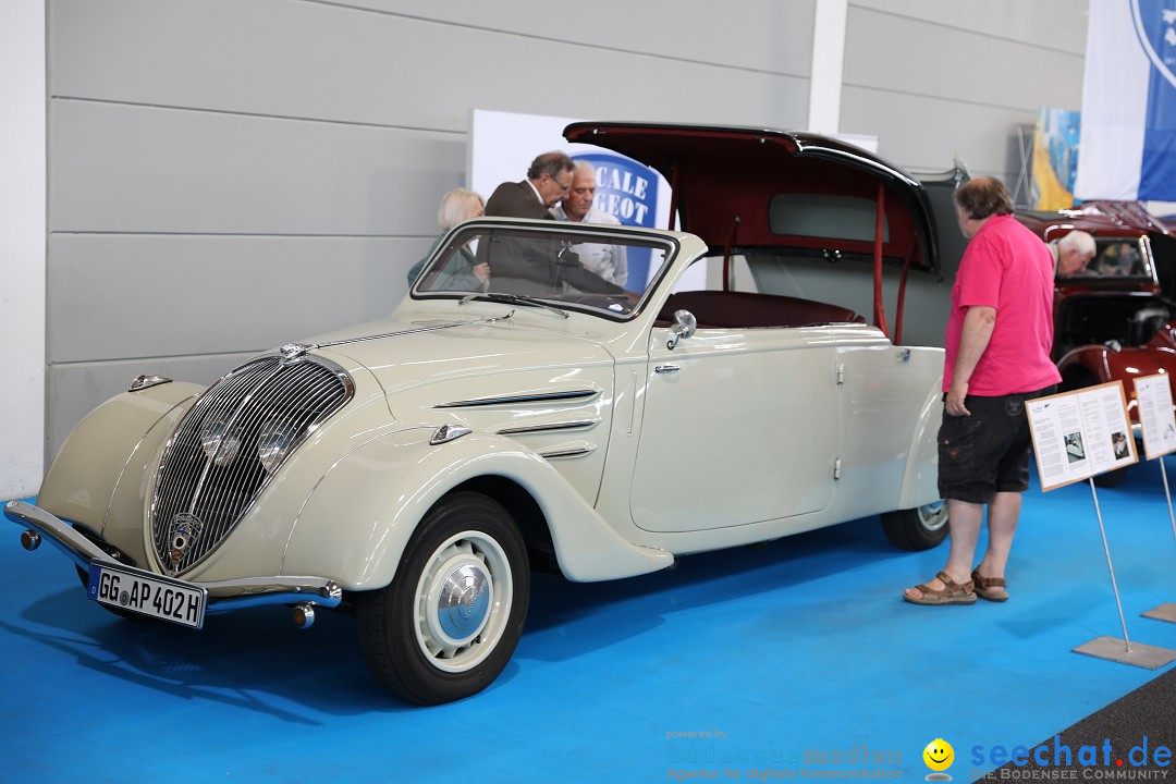 KLASSIKWELT BODENSEE - Die Messe fuer klassische Mobilitaet 17.05.2025