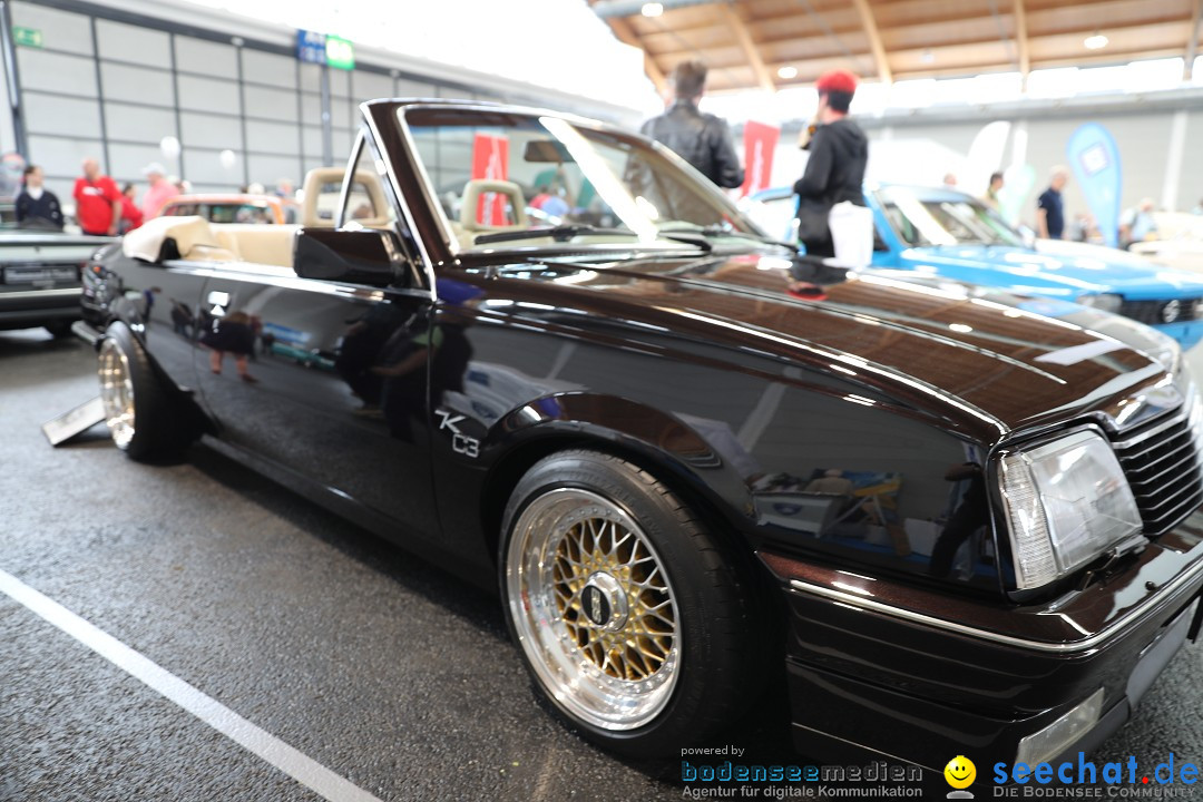 KLASSIKWELT BODENSEE - Die Messe fuer klassische Mobilitaet 17.05.2025
