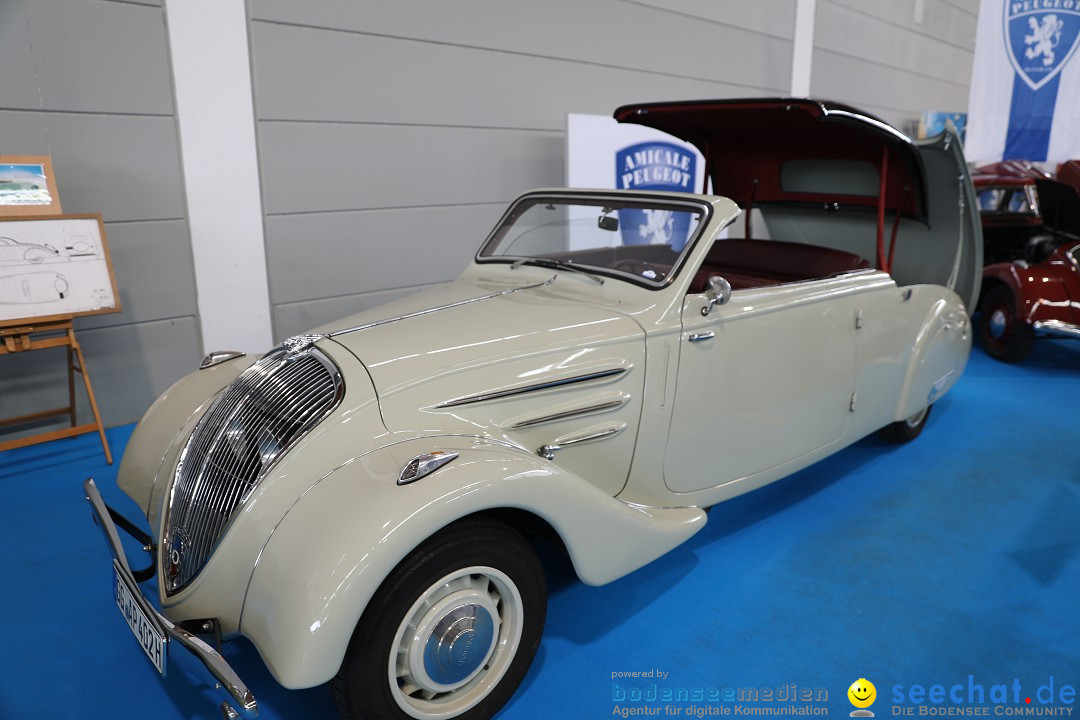 KLASSIKWELT BODENSEE - Die Messe fuer klassische Mobilitaet 17.05.2025