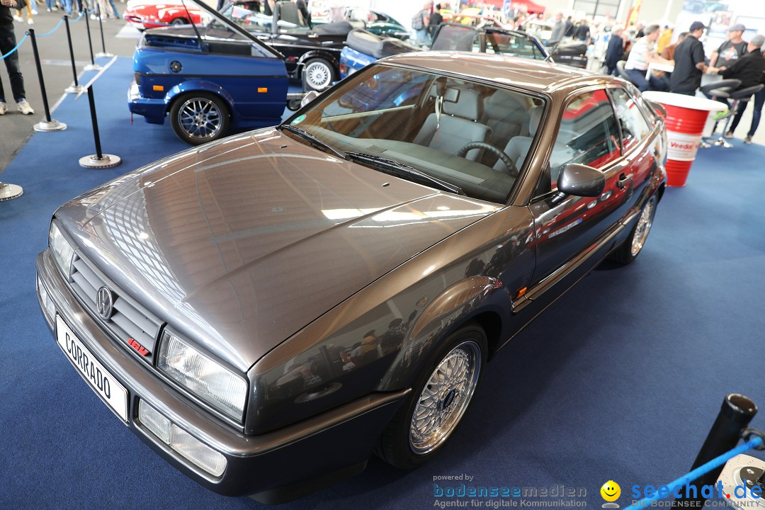 KLASSIKWELT BODENSEE - Die Messe fuer klassische Mobilitaet 17.05.2025