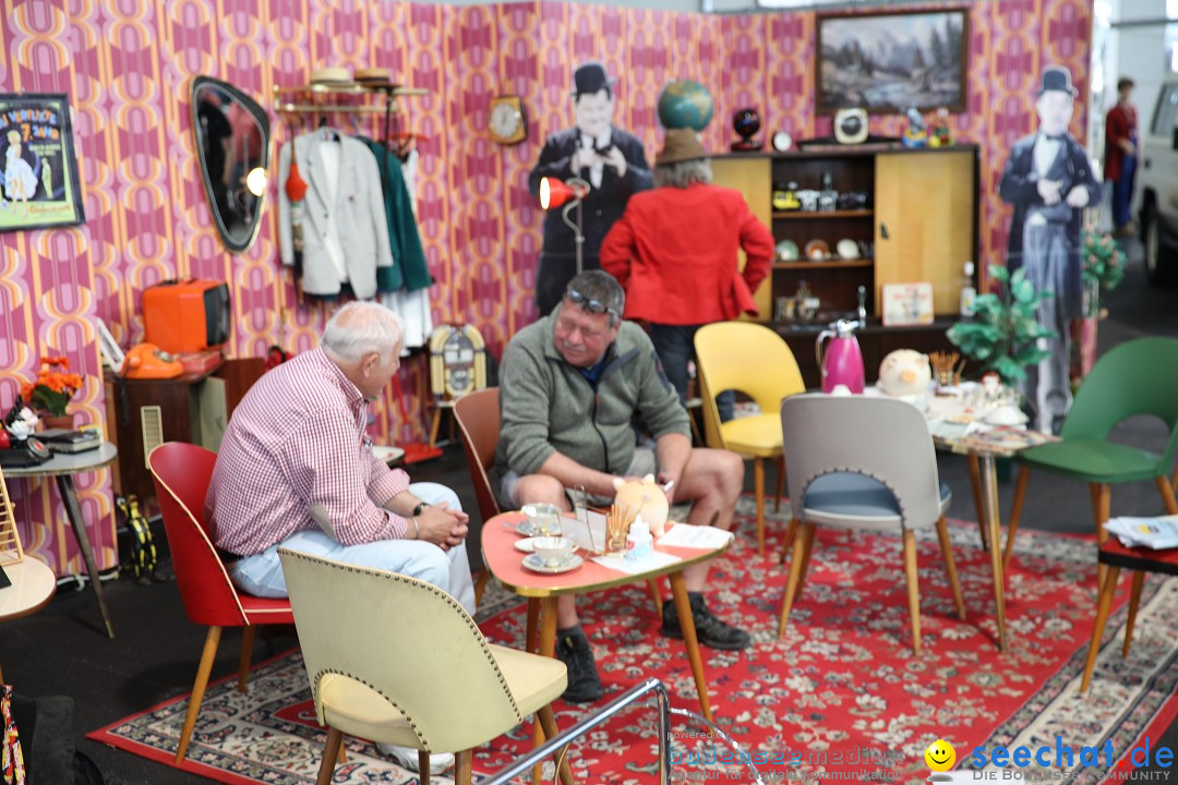 KLASSIKWELT BODENSEE - Die Messe fuer klassische Mobilitaet 17.05.2025