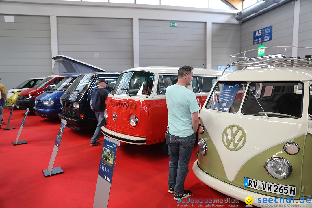 KLASSIKWELT BODENSEE - Die Messe fuer klassische Mobilitaet 17.05.2025