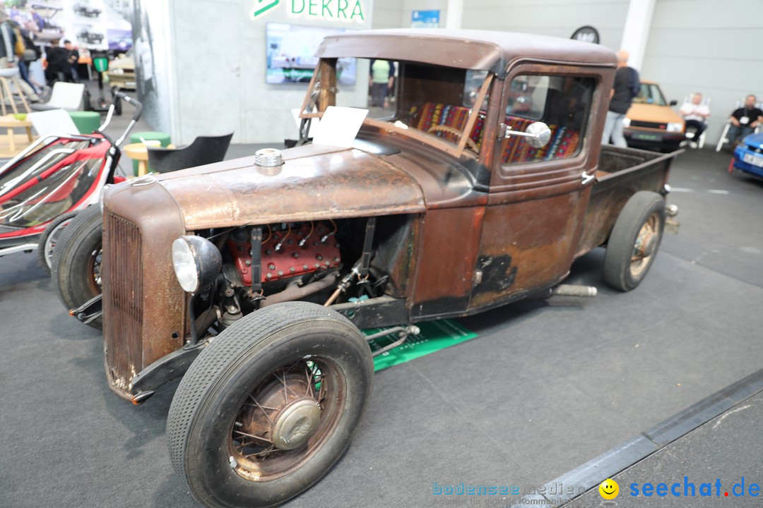 KLASSIKWELT BODENSEE - Die Messe fuer klassische Mobilitaet 17.05.2025